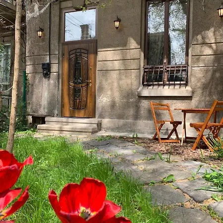 Apartments. Langeron Beach. Апартаменти *